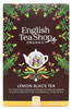 Ceai negru cu lemongrass (20x1.75) BIO 35 g